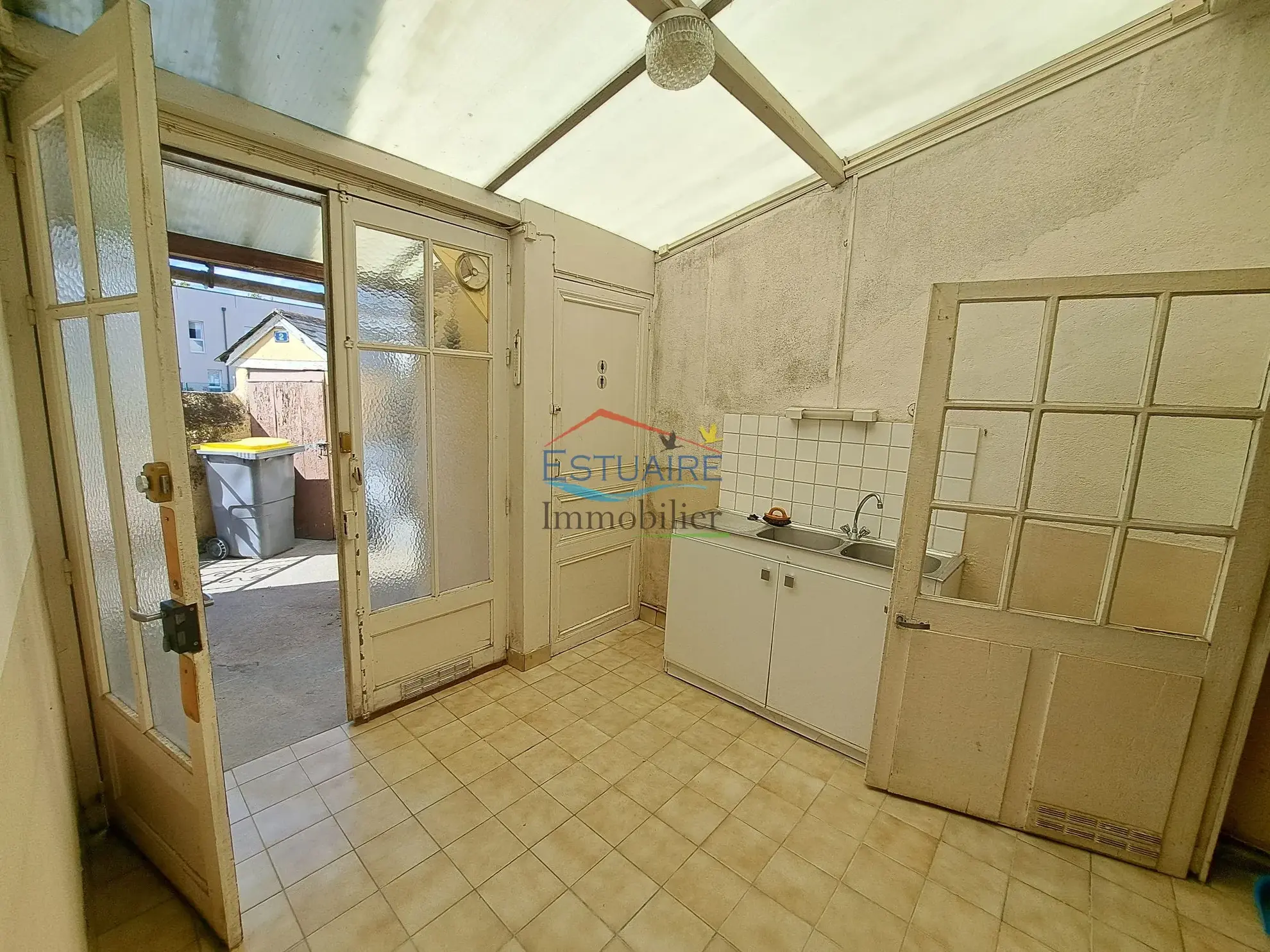 Maison à rénover à Nort-sur-Erdre - Idéal investissement ou résidence principale 