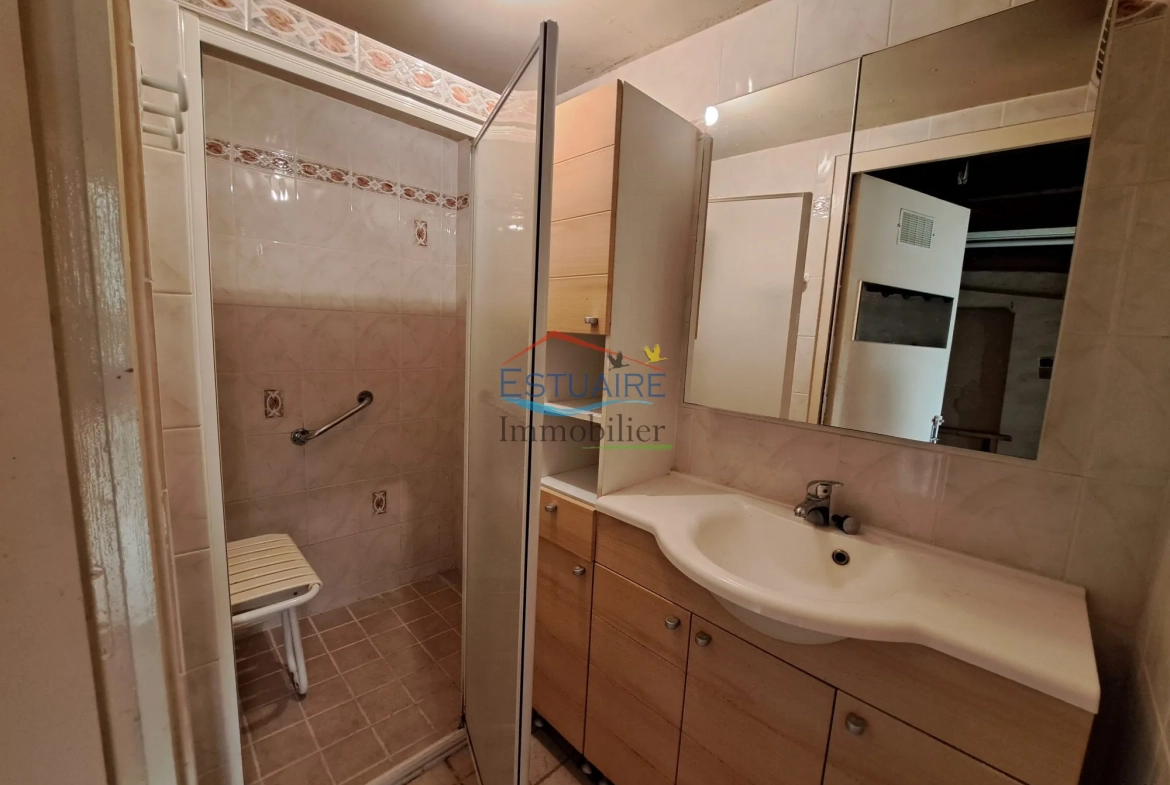 Maison à rénover à Nort-sur-Erdre - Idéal investissement ou résidence principale 