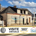 Maison à rénover à Nort-sur-Erdre - Idéal investissement ou résidence principale