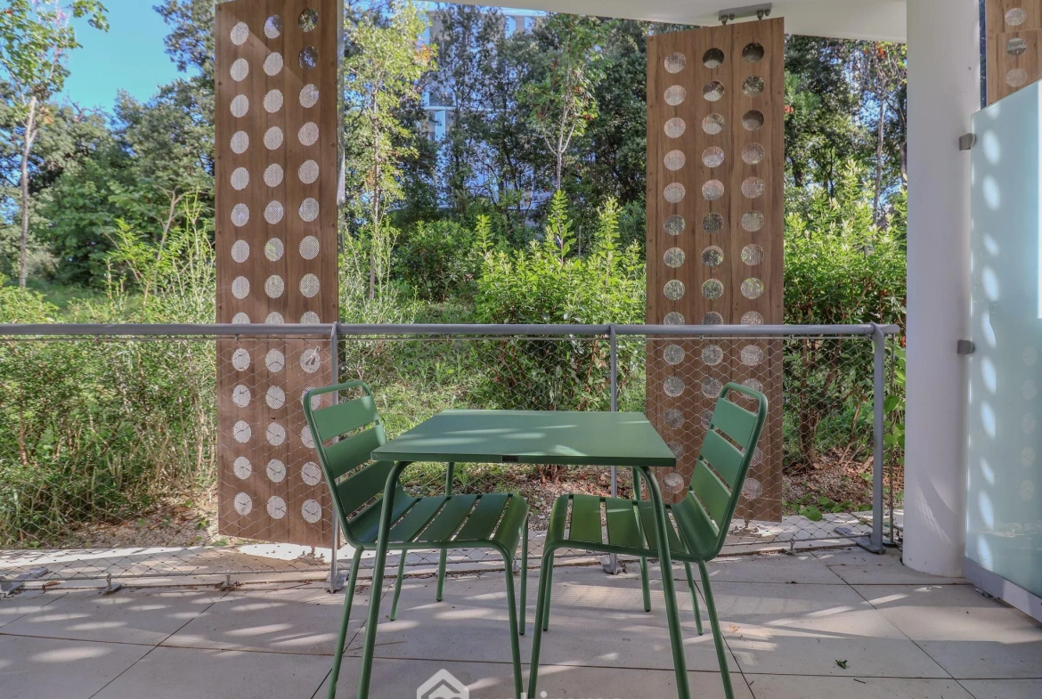 Appartement 54m² avec Terrasse et Piscine à Sainte-Anne, Marseille 