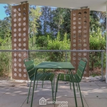 Appartement Type 3 avec terrasse et piscine à Sainte Anne, Marseille