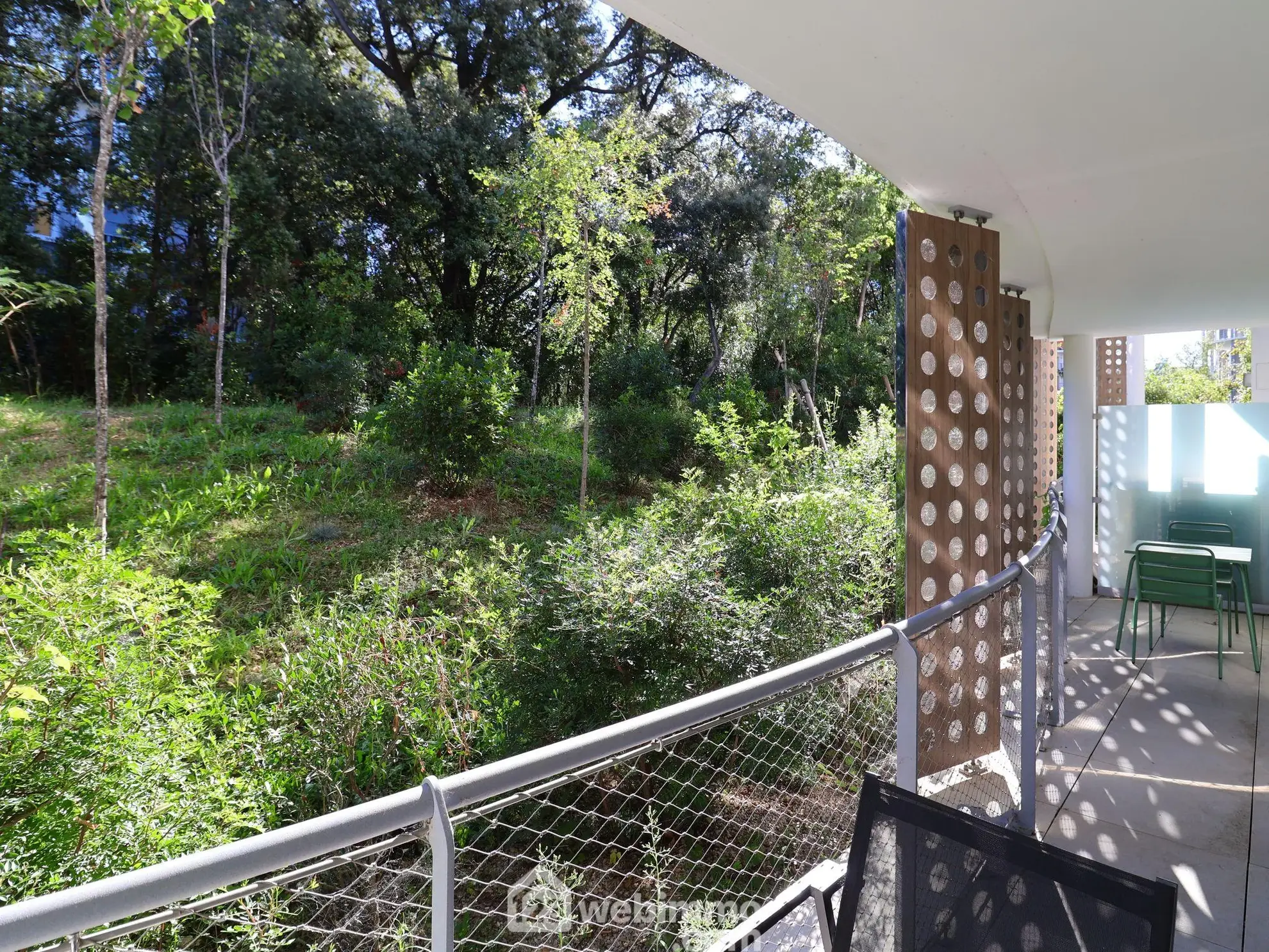 Appartement 54m² avec Terrasse et Piscine à Sainte-Anne, Marseille 