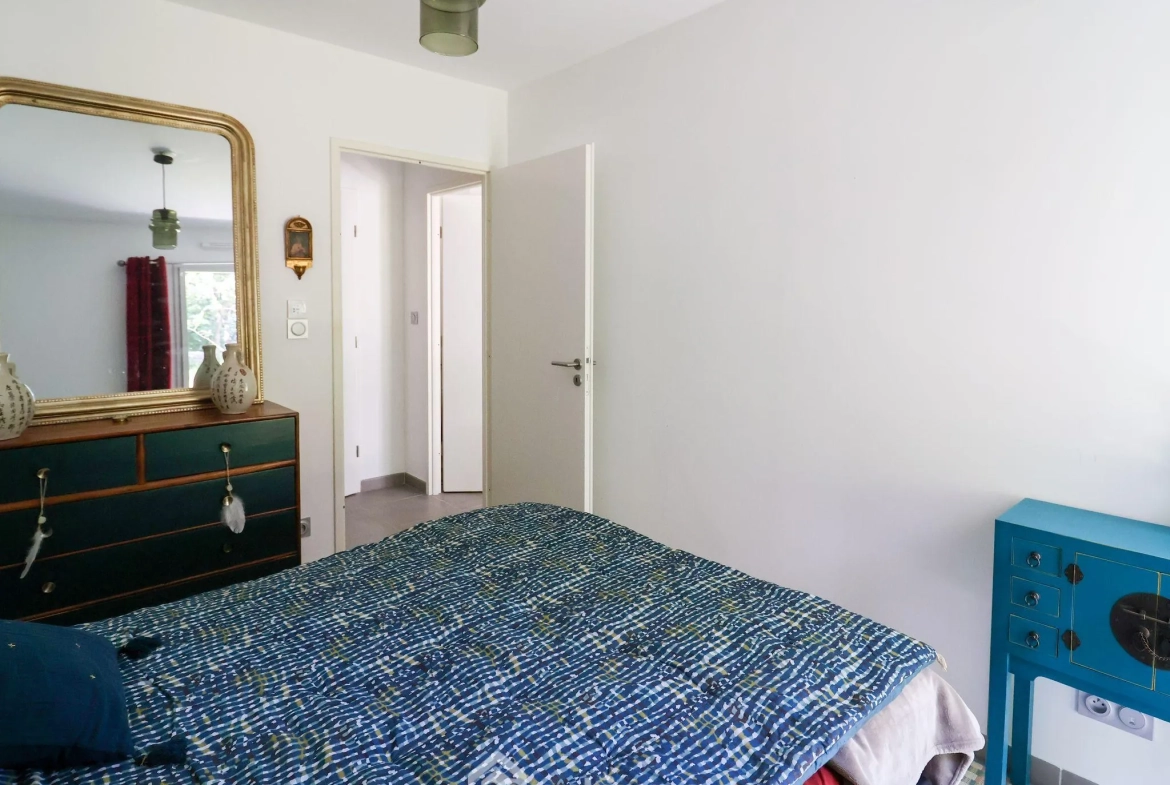 Appartement 54m² avec Terrasse et Piscine à Sainte-Anne, Marseille 
