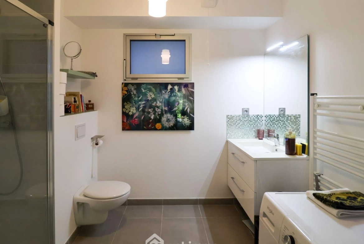 Appartement 54m² avec Terrasse et Piscine à Sainte-Anne, Marseille 