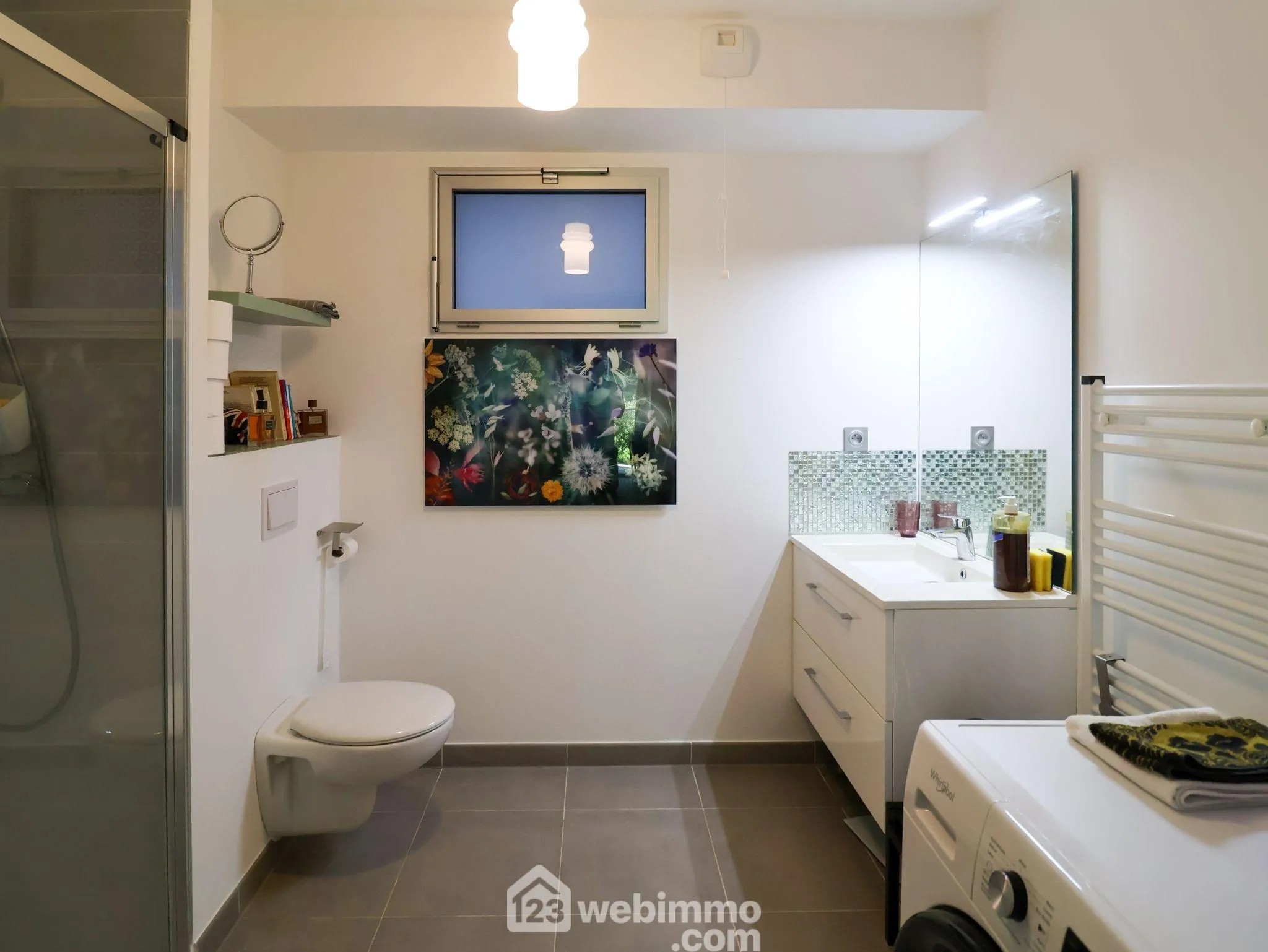 Appartement 54m² avec Terrasse et Piscine à Sainte-Anne, Marseille 