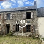 Charmante maison en pierre à vendre dans la Mayenne, 90 m² avec potentiel d'extension