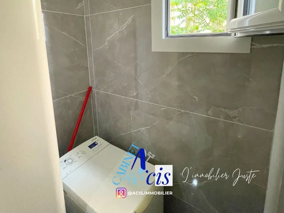 Charmant appartement de 25 m² avec vue mer prêt à louer à Monaco 