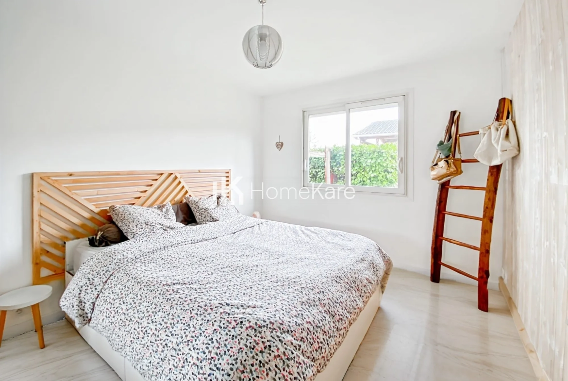 Appartement 2 pièces lumineux avec parking à Purpan, Toulouse 