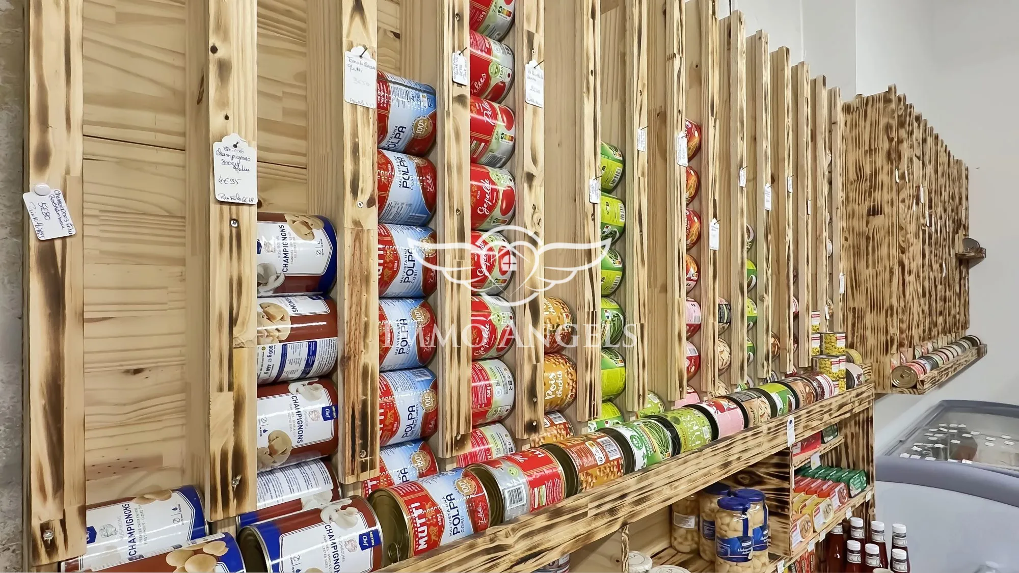 Fonds de commerce d'épicerie à Montpellier, secteur Jardin des Plantes, clé en main, rentabilité immédiate 