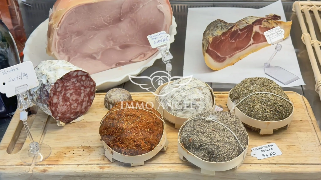 Fonds de commerce d'épicerie à Montpellier, secteur Jardin des Plantes, clé en main, rentabilité immédiate