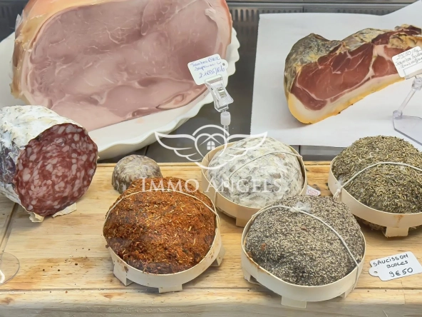 Fonds de commerce d'épicerie à Montpellier, secteur Jardin des Plantes, clé en main, rentabilité immédiate