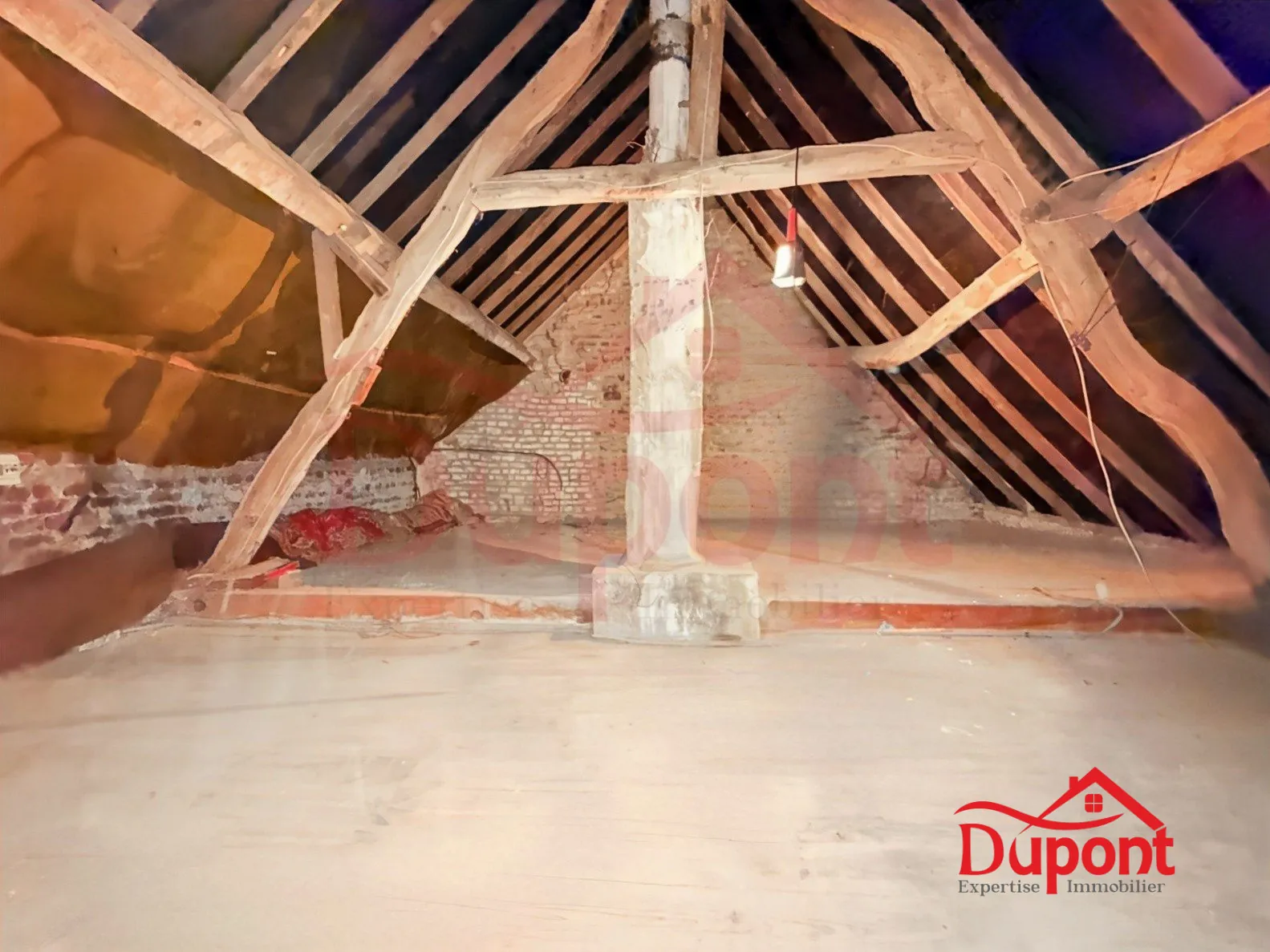 Maison à rénover à Quievy avec potentiel de personnalisation 