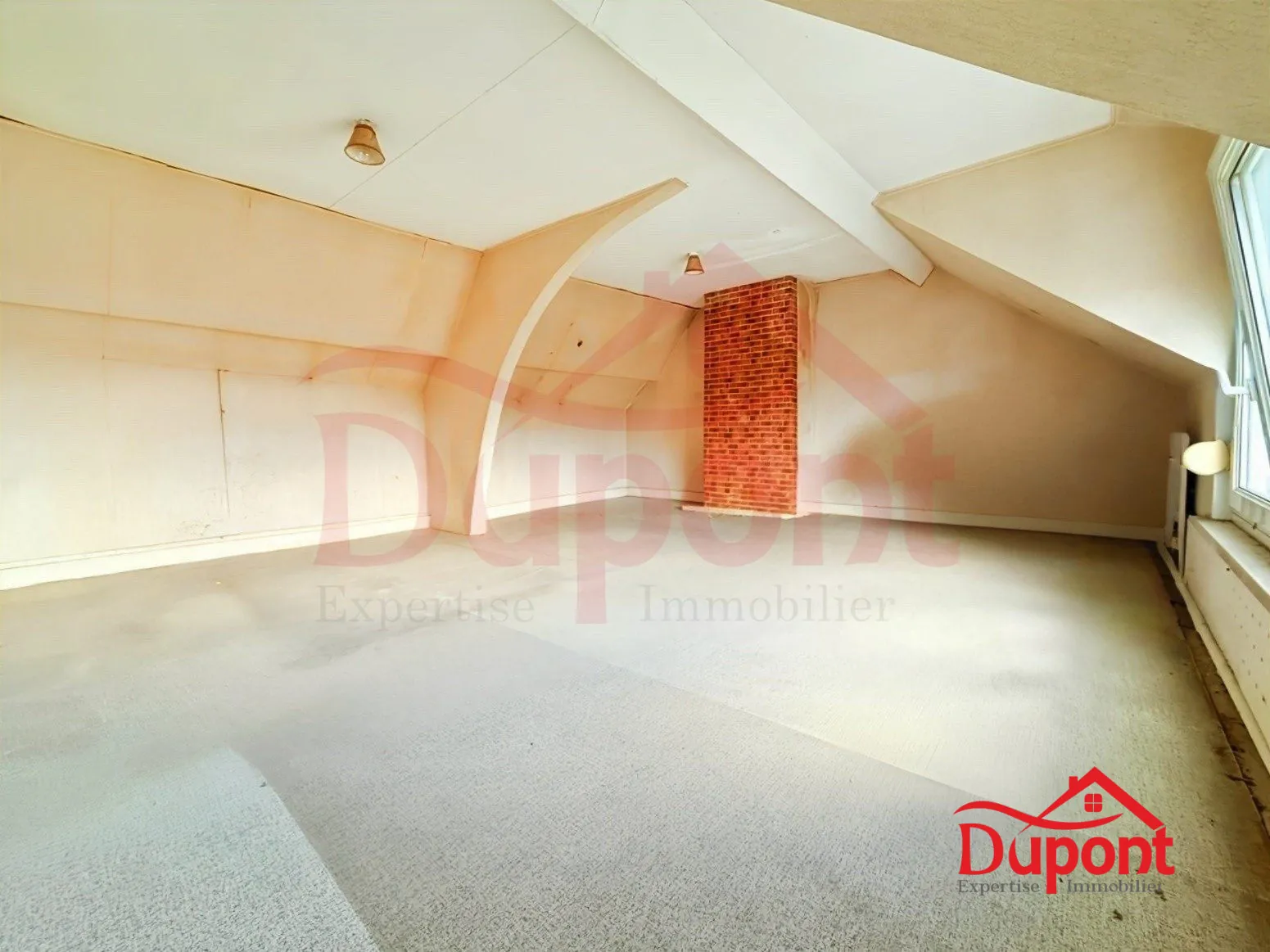 Maison à rénover à Quievy avec potentiel de personnalisation 