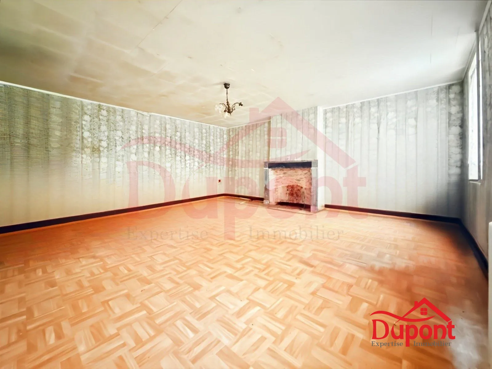 Maison à rénover à Quievy avec potentiel de personnalisation 