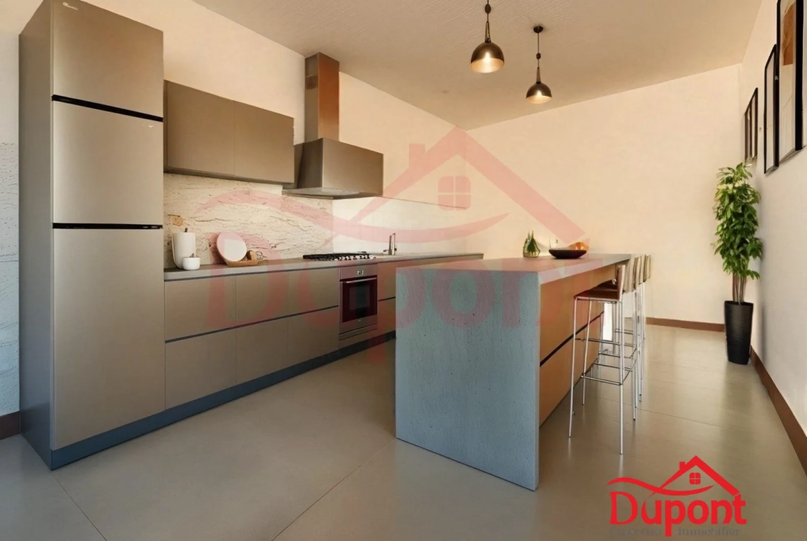 Maison à rénover à Quievy avec potentiel de personnalisation 
