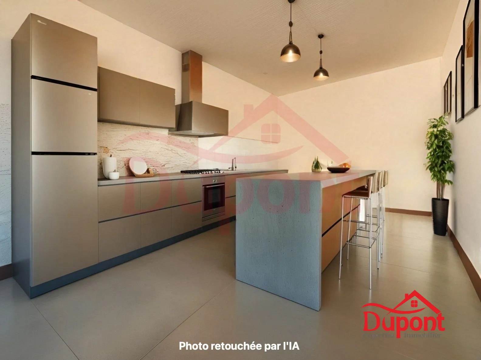 Maison à rénover à Quievy avec potentiel de personnalisation 