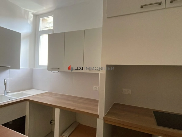 Appartement 2 pièces rénové à Perpignan – Proche du lycée Arago