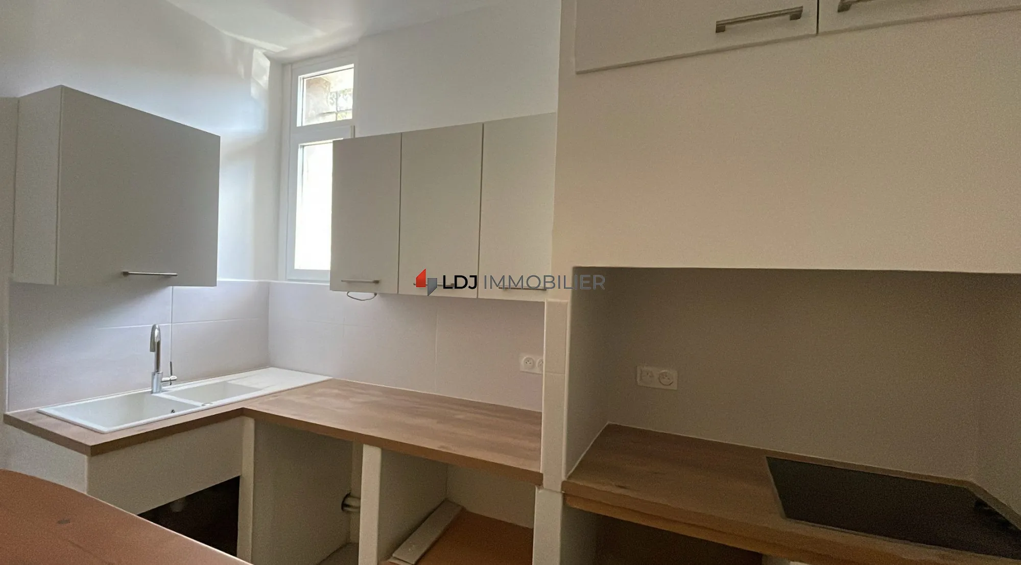 Appartement 2 pièces rénové à Perpignan – Proche du lycée Arago 
