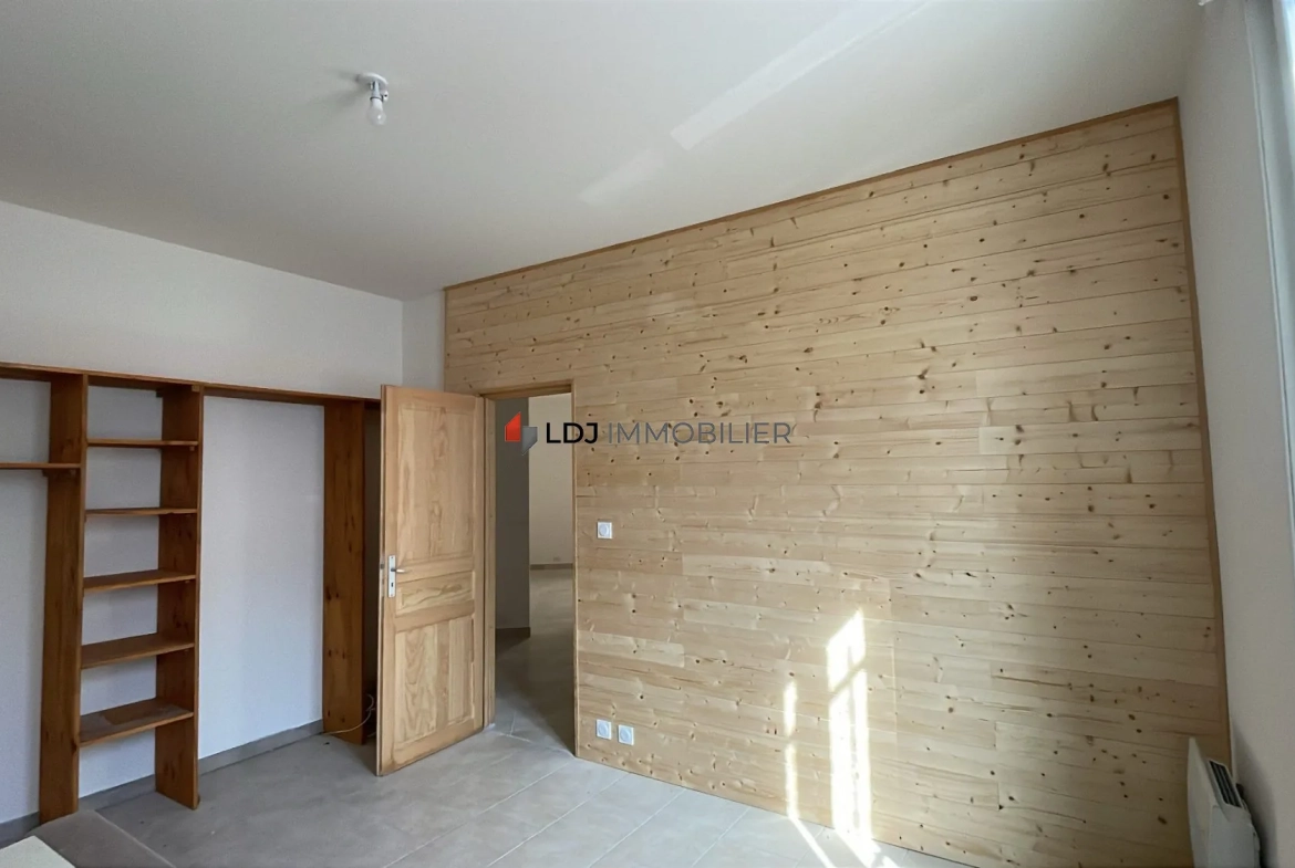 Appartement 2 pièces rénové à Perpignan – Proche du lycée Arago 