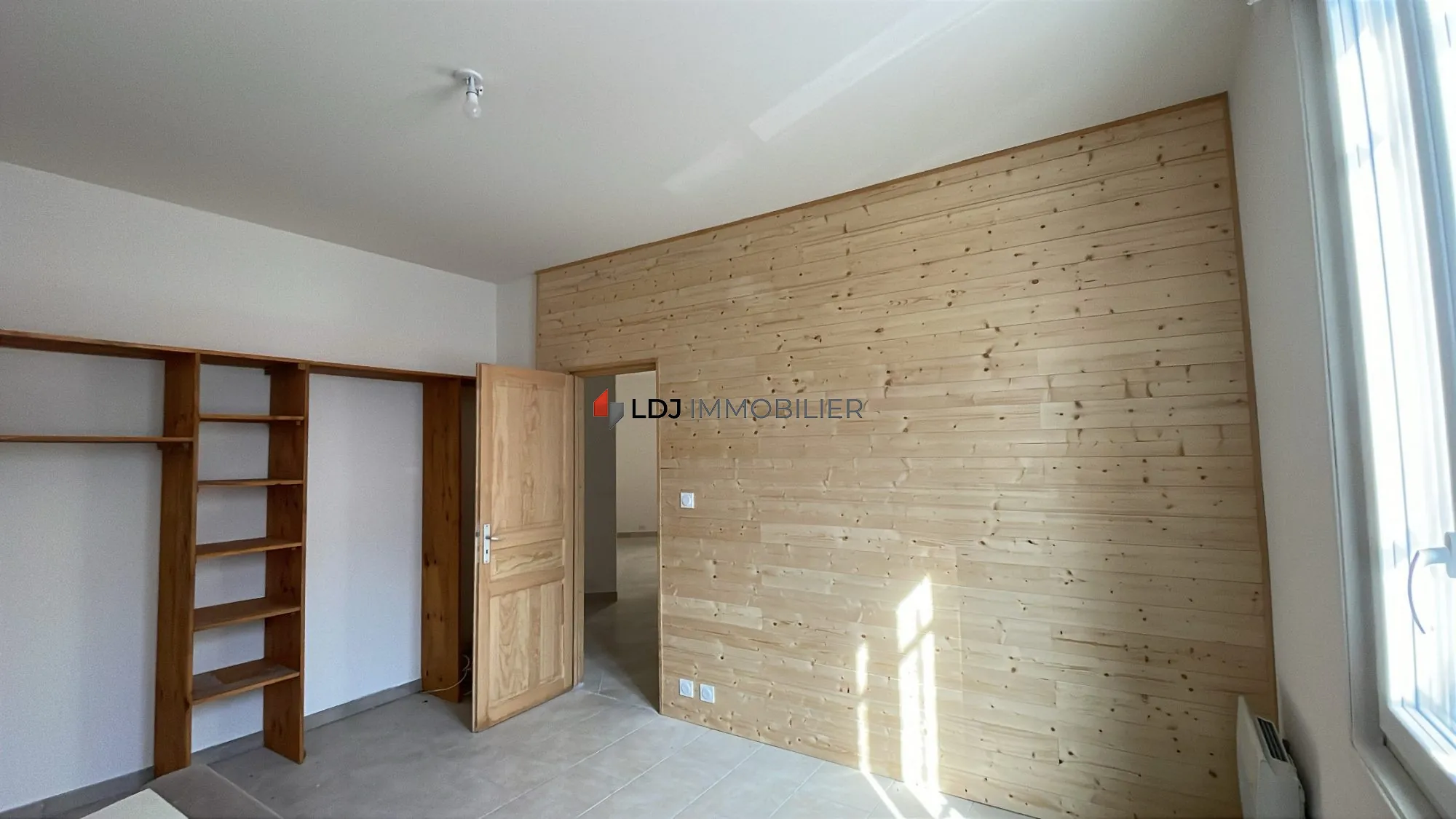 Appartement 2 pièces rénové à Perpignan – Proche du lycée Arago 
