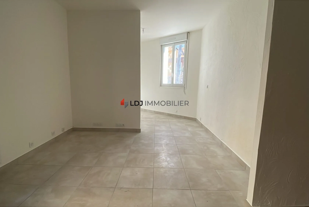 Appartement 2 pièces rénové à Perpignan – Proche du lycée Arago 