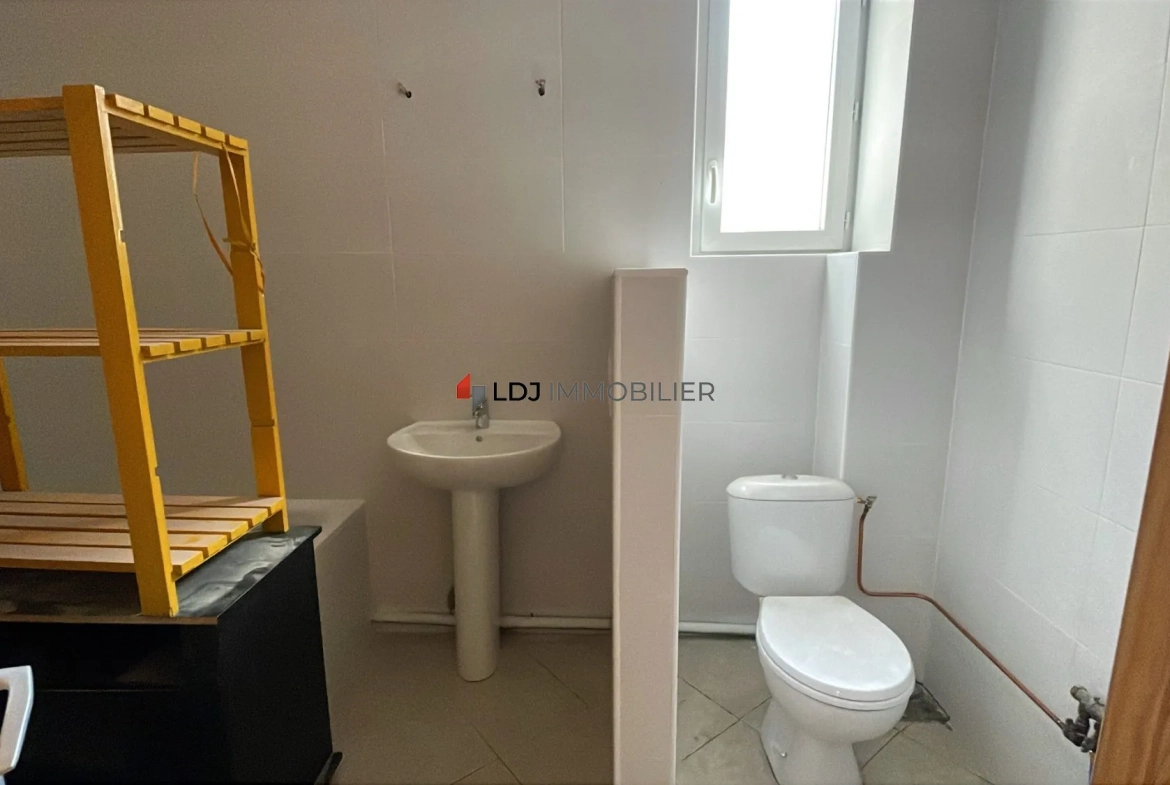 Appartement 2 pièces rénové à Perpignan – Proche du lycée Arago 