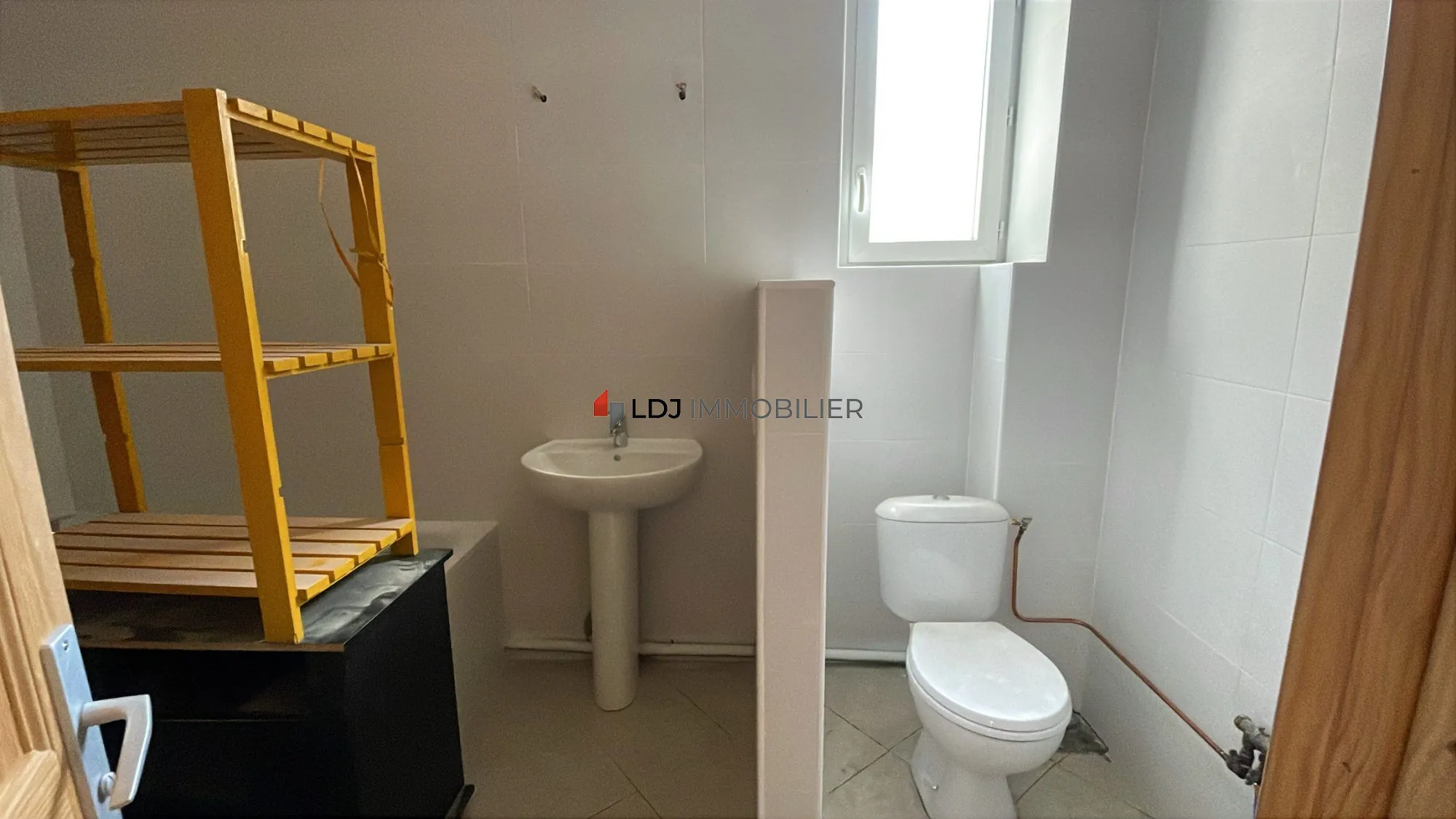 Appartement 2 pièces rénové à Perpignan – Proche du lycée Arago 