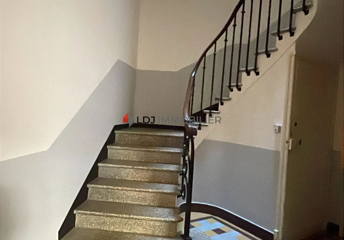 Appartement 2 pièces rénové à Perpignan – Proche du lycée Arago 