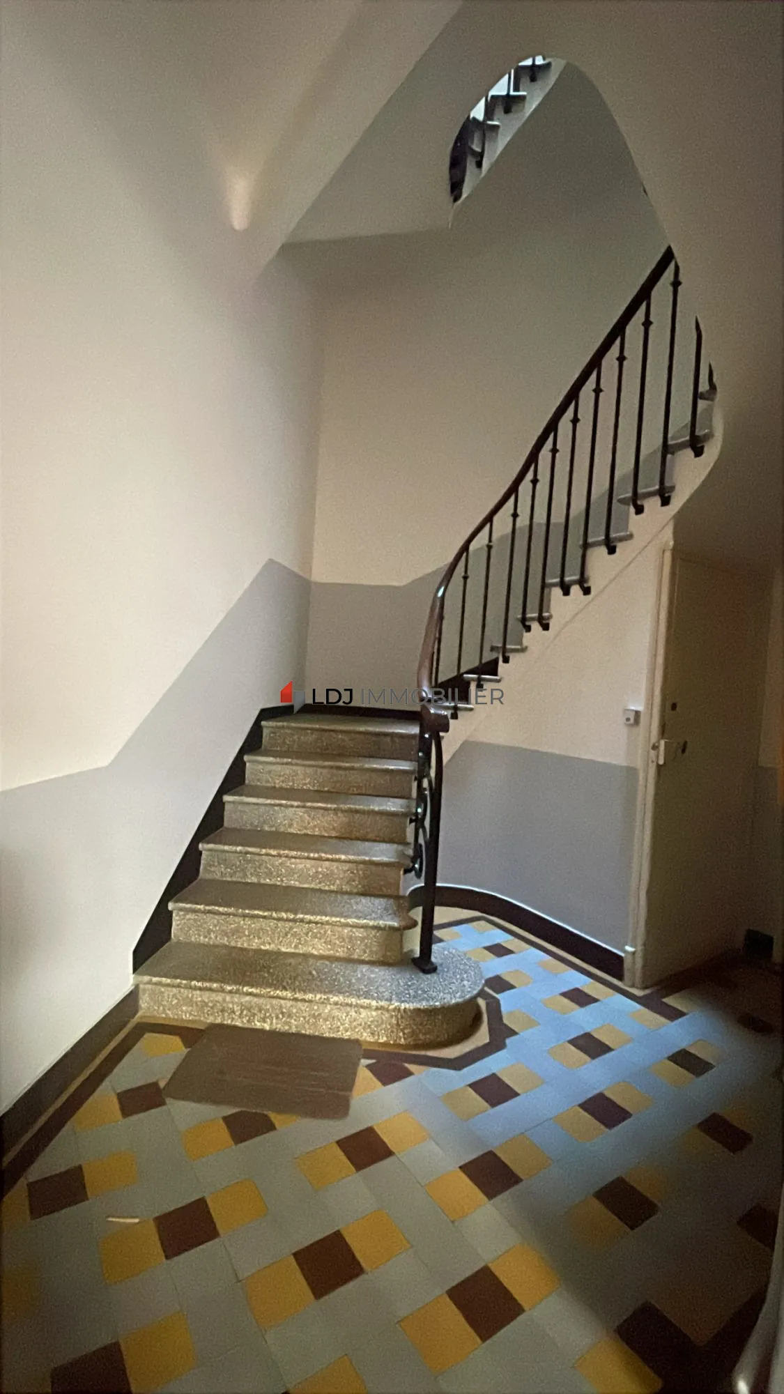 Appartement 2 pièces rénové à Perpignan – Proche du lycée Arago 