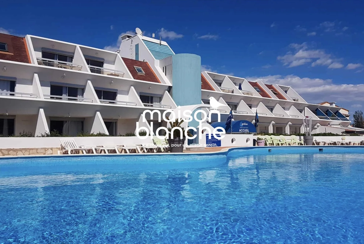 Investissez dans un Appartement Meublé en LMNP à Mauguio avec Bail Commercial jusqu'en 2033 