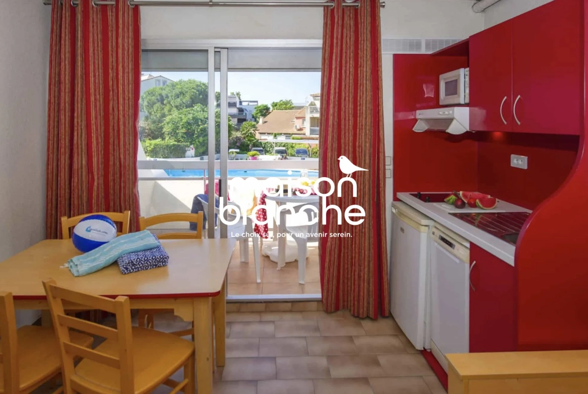 Investissez dans un Appartement Meublé en LMNP à Mauguio avec Bail Commercial jusqu'en 2033 