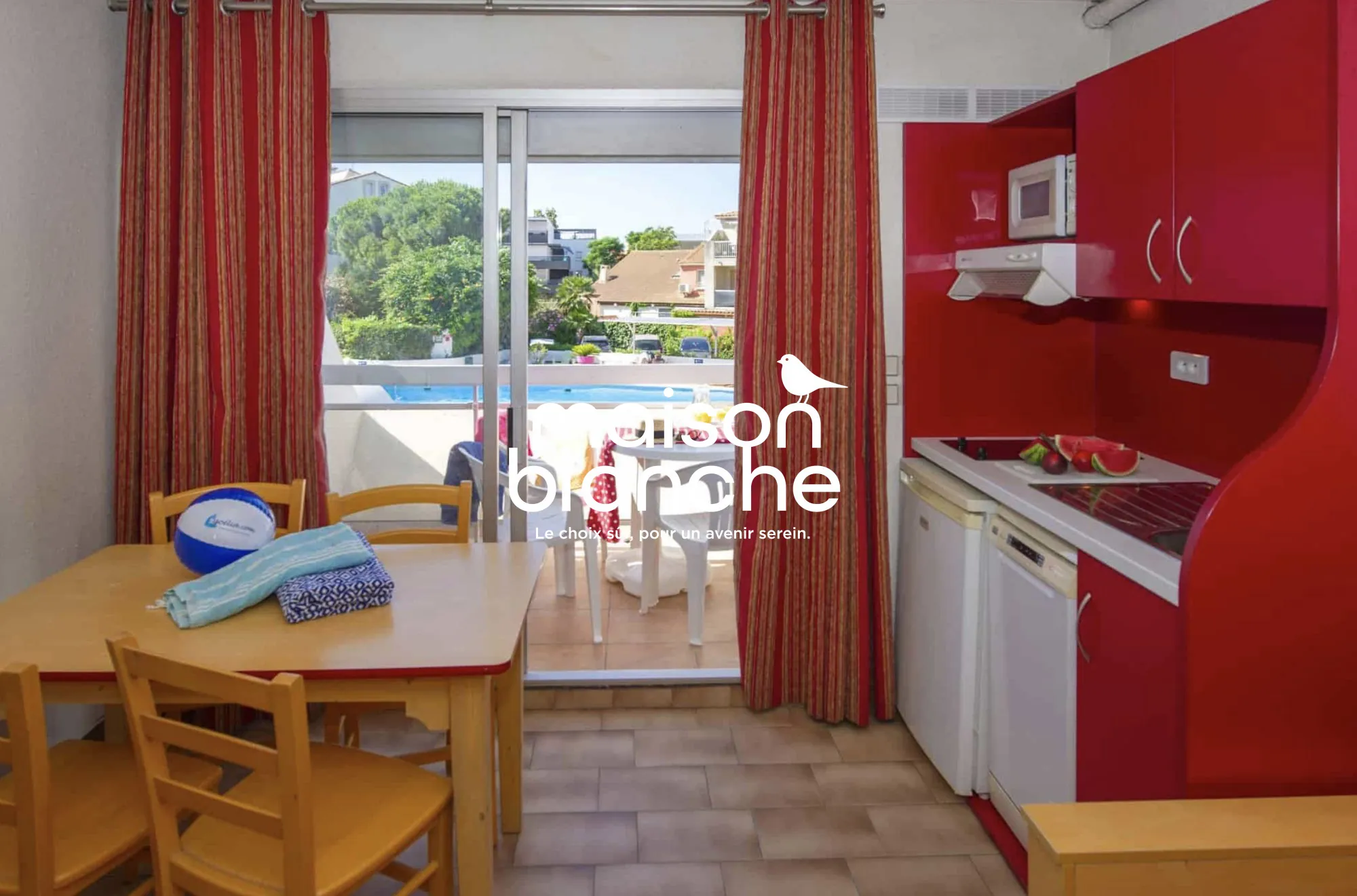 Investissez dans un Appartement Meublé en LMNP à Mauguio avec Bail Commercial jusqu'en 2033 