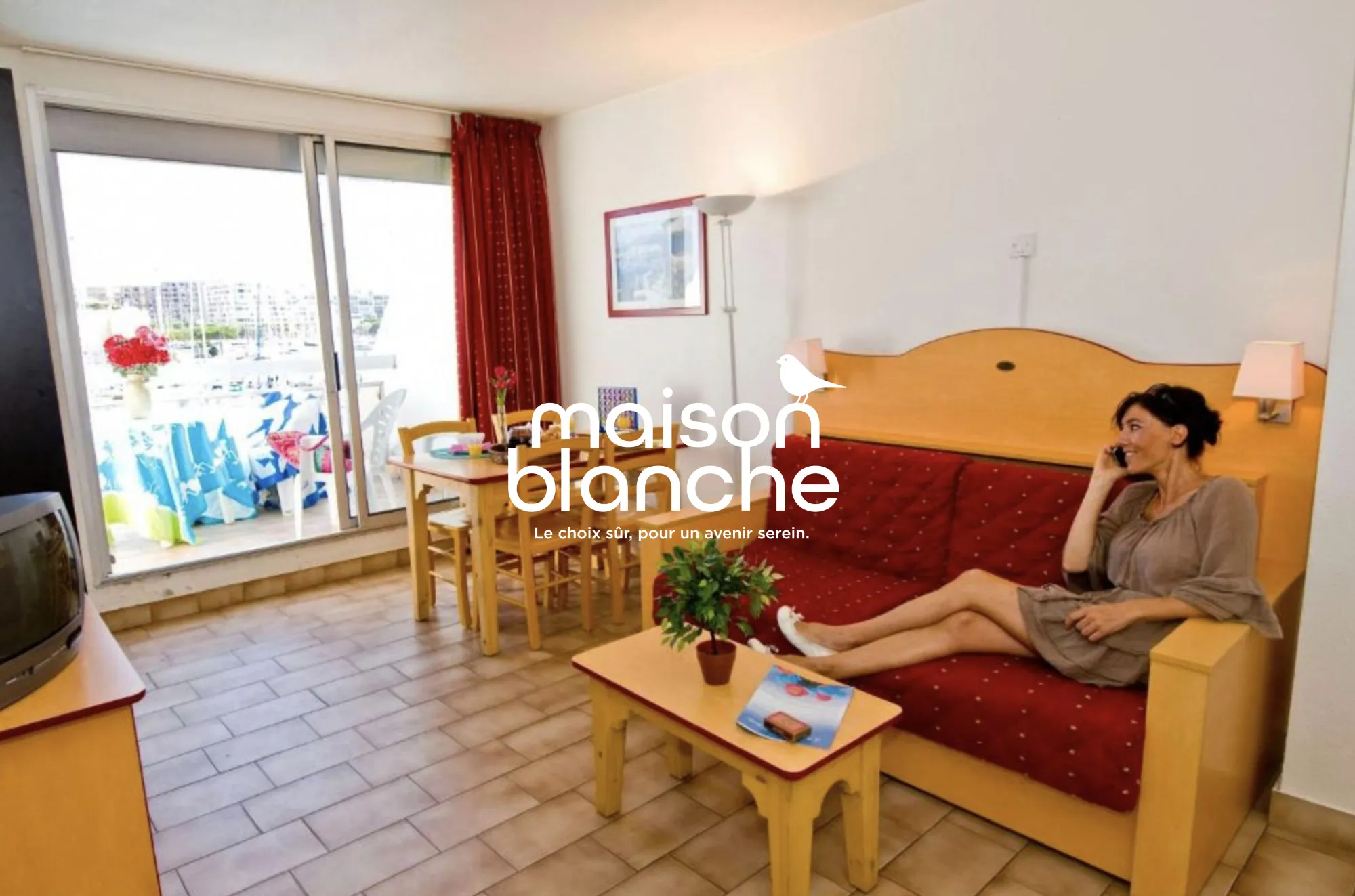 Investissez dans un Appartement Meublé en LMNP à Mauguio avec Bail Commercial jusqu'en 2033 