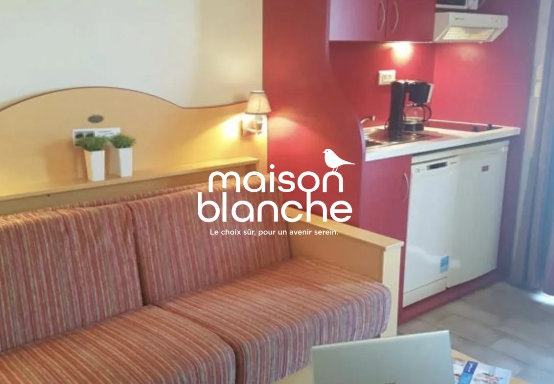 Investissez dans un Appartement Meublé en LMNP à Mauguio avec Bail Commercial jusqu'en 2033 
