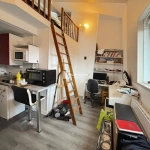 Appartement duplex de 15 m² à Lille Saint-Michel, secteur recherché