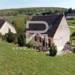 Maison individuelle à Normanville avec terrasse et 5 chambres – Proximité d'Évreux