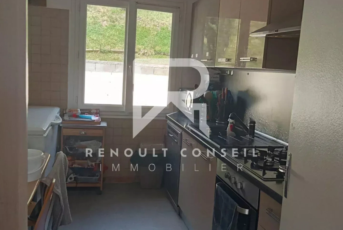 Maison individuelle à Normanville avec terrasse et 5 chambres – Proximité d'Évreux 