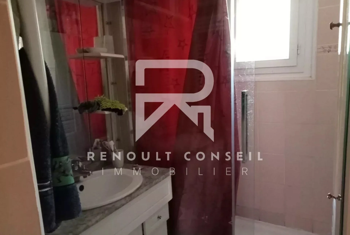 Maison individuelle à Normanville avec terrasse et 5 chambres – Proximité d'Évreux 