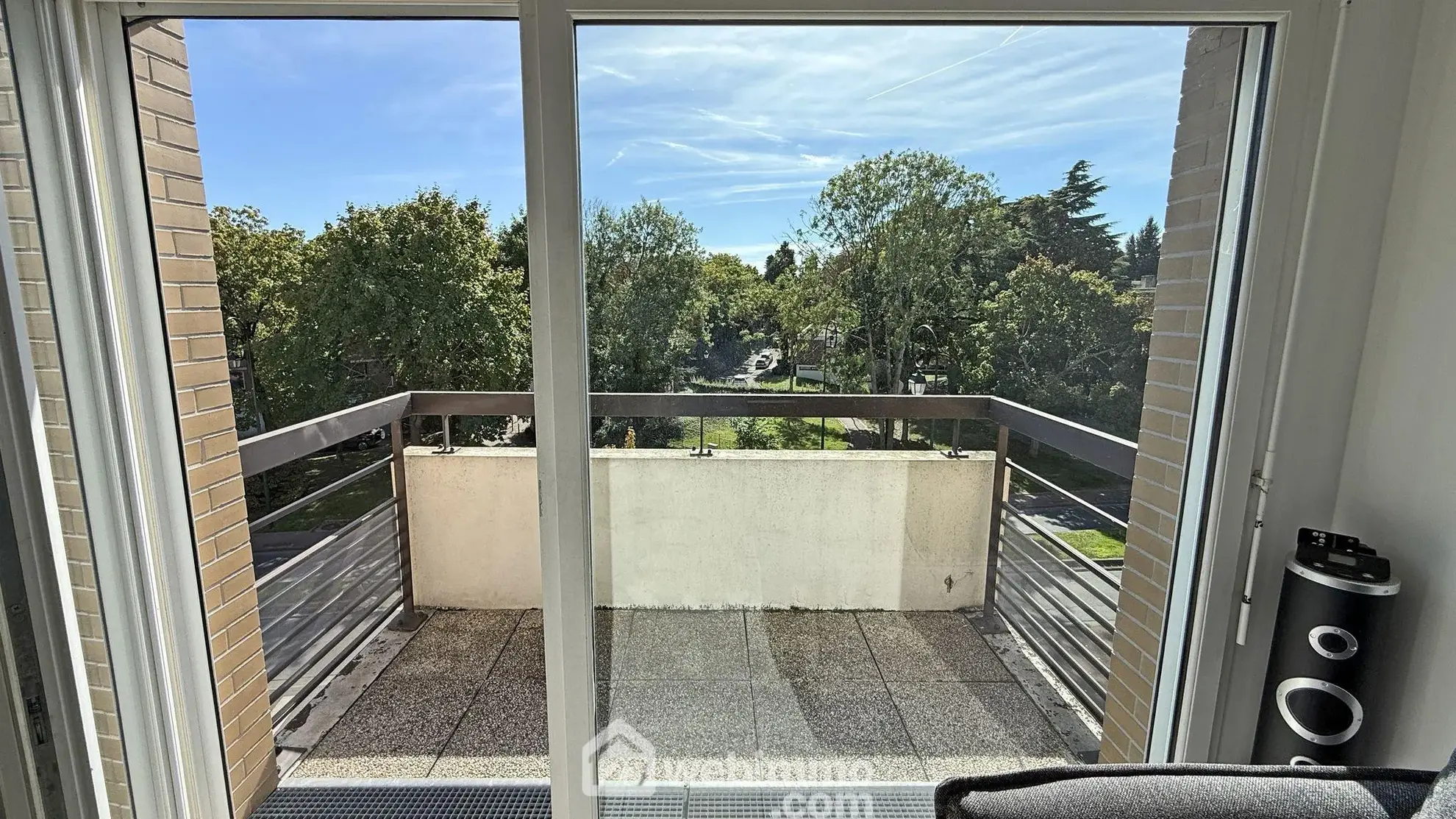 Appartement 2 pièces de 39m² à Sucy-en-Brie avec balcon et parking 