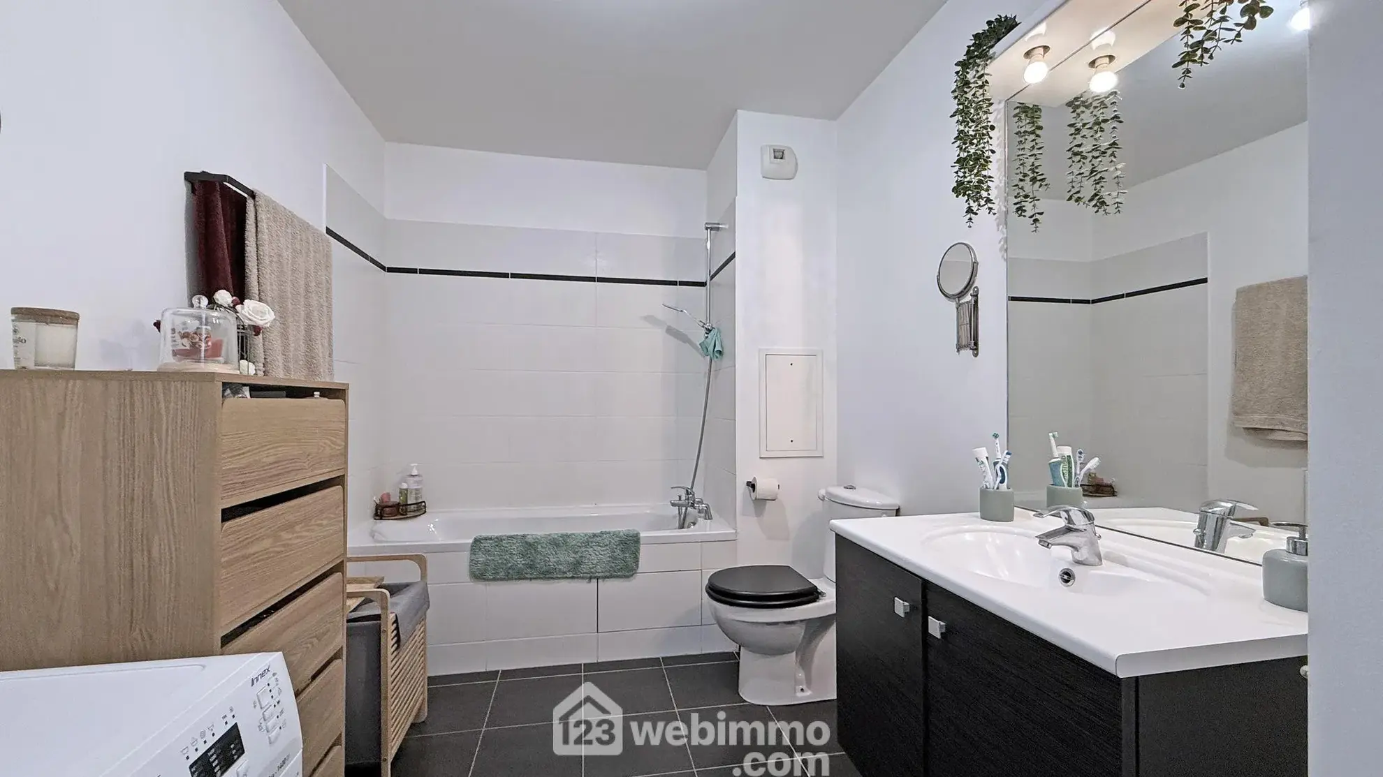 Appartement 2 pièces de 39m² à Sucy-en-Brie avec balcon et parking 