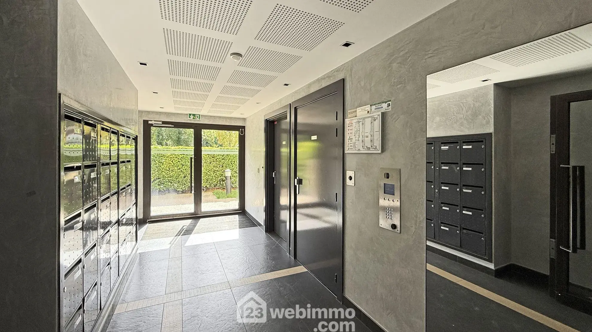 Appartement 2 pièces de 39m² à Sucy-en-Brie avec balcon et parking 