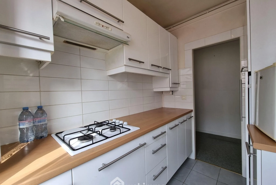 Appartement 4 pièces à Choisy-le-Roi – 64,61 m², secteur Gondoles Nord 