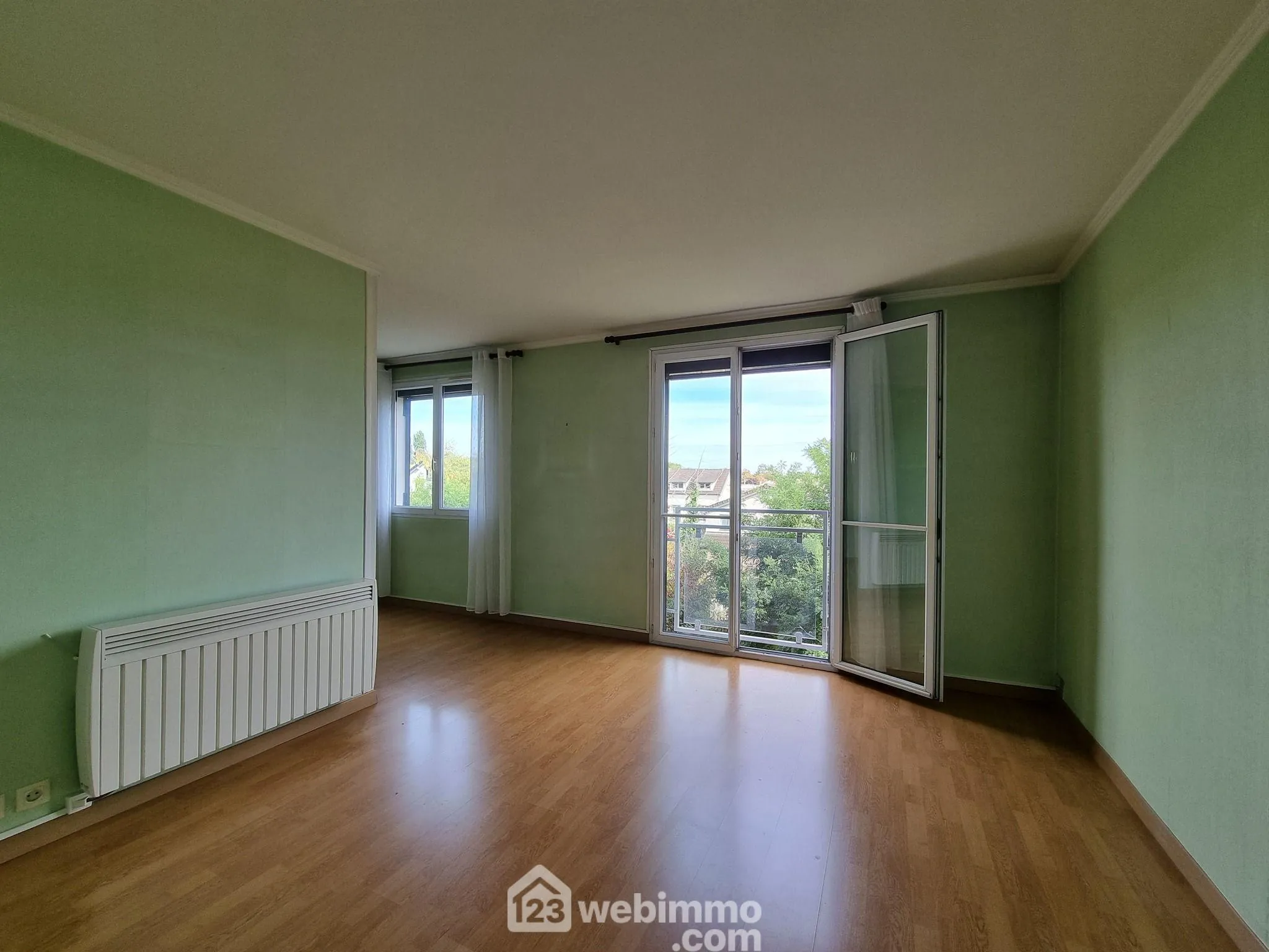 Appartement 4 pièces à Choisy-le-Roi – 64,61 m², secteur Gondoles Nord 