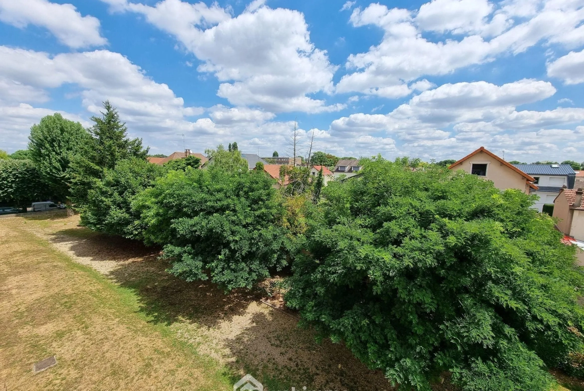 Appartement 4 pièces à Choisy-le-Roi – 64,61 m², secteur Gondoles Nord 