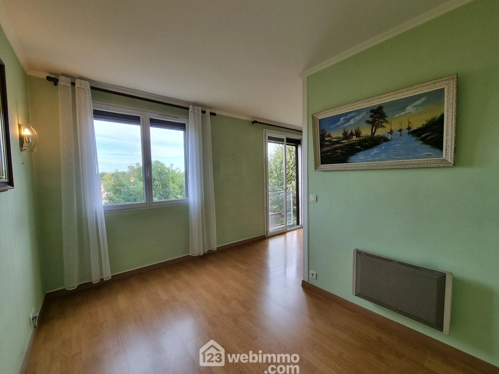 Appartement 4 pièces à Choisy-le-Roi – 64,61 m², secteur Gondoles Nord 