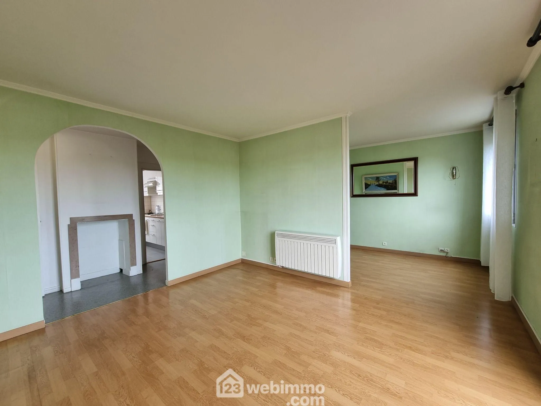 Appartement 4 pièces à Choisy-le-Roi – 64,61 m², secteur Gondoles Nord 