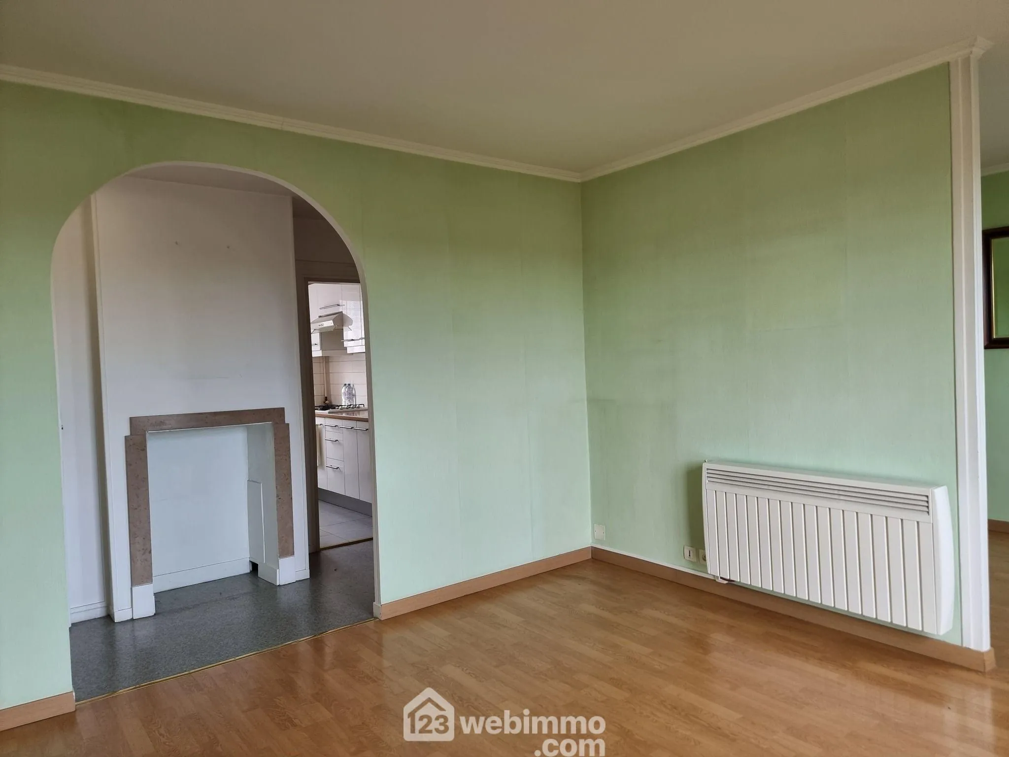 Appartement 4 pièces à Choisy-le-Roi – 64,61 m², secteur Gondoles Nord 