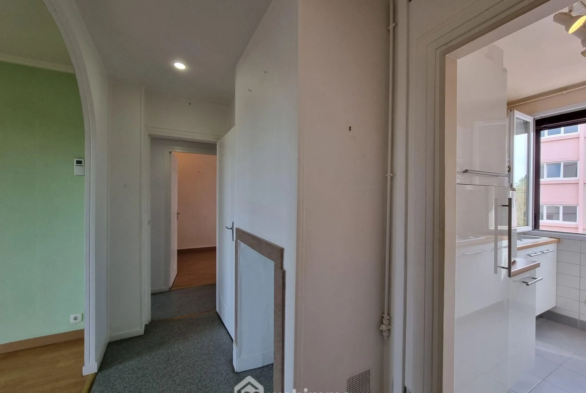 Appartement 4 pièces à Choisy-le-Roi – 64,61 m², secteur Gondoles Nord 
