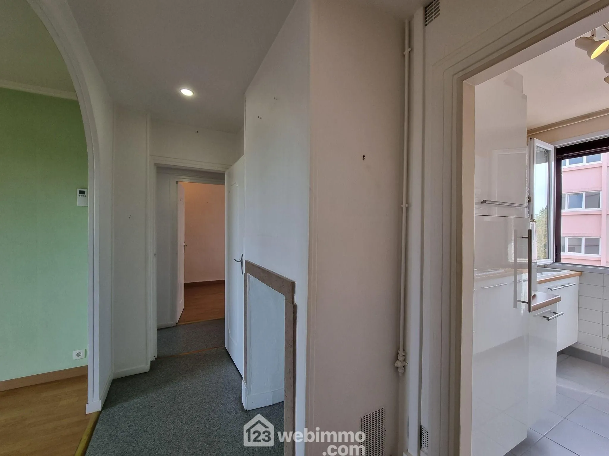 Appartement 4 pièces à Choisy-le-Roi – 64,61 m², secteur Gondoles Nord 