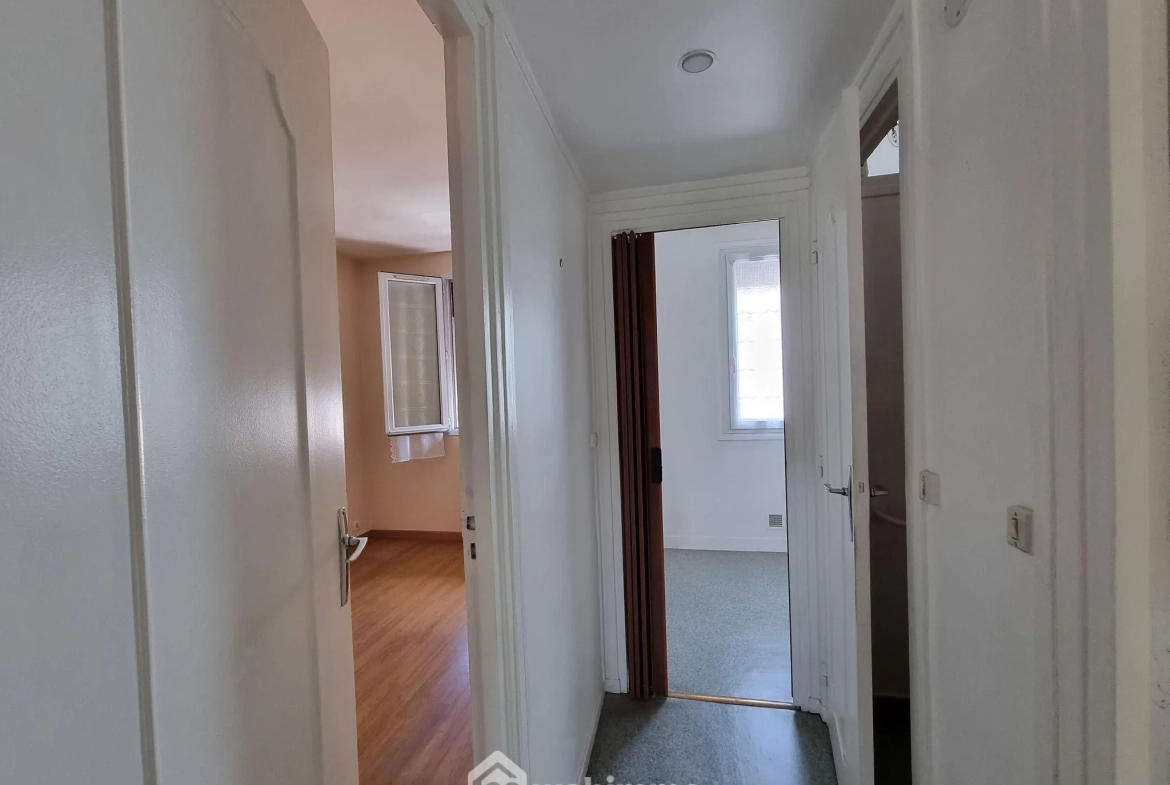 Appartement 4 pièces à Choisy-le-Roi – 64,61 m², secteur Gondoles Nord 